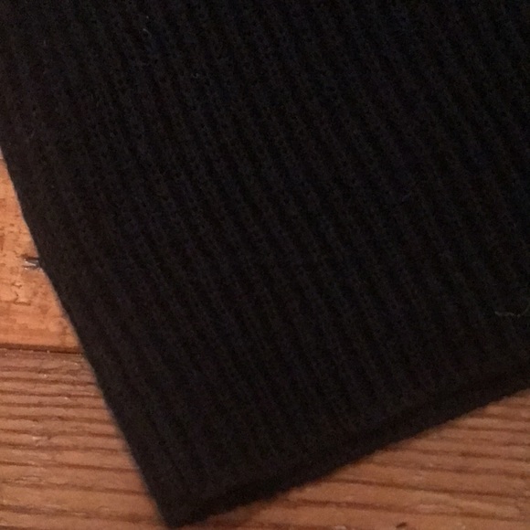 I.Crew Factory cotton ribbed sweater dress - Picture 5 of 5